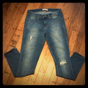 Lila Ryan stretchy skinny jeans